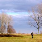 Man in nature