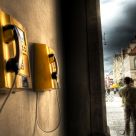 Public phone