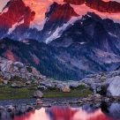 Shuksan Alpine Glow