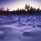 Last Sunlight Of The Day