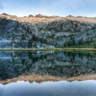 Canyon Creek Lake