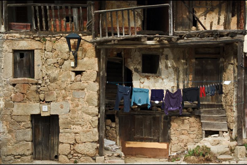Clean clothes