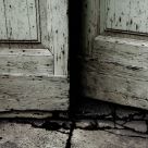The door into ...