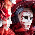 Venice Carnival Masker