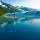Harvard Glacier, Prince William Sound, Alaska