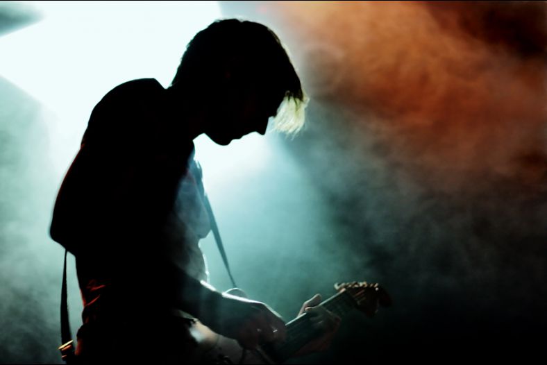 A Place To Bury Strangers