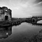 Ruin in the Swamp