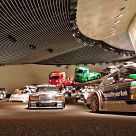 Inside Mercedes Museum