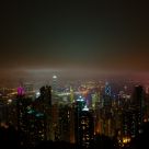 Hong Kong Skyline