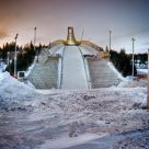 Holmenkollen Ski Jump