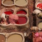 Fez Tannery
