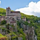 Petit Village en France