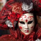 Venice Carnival Masker