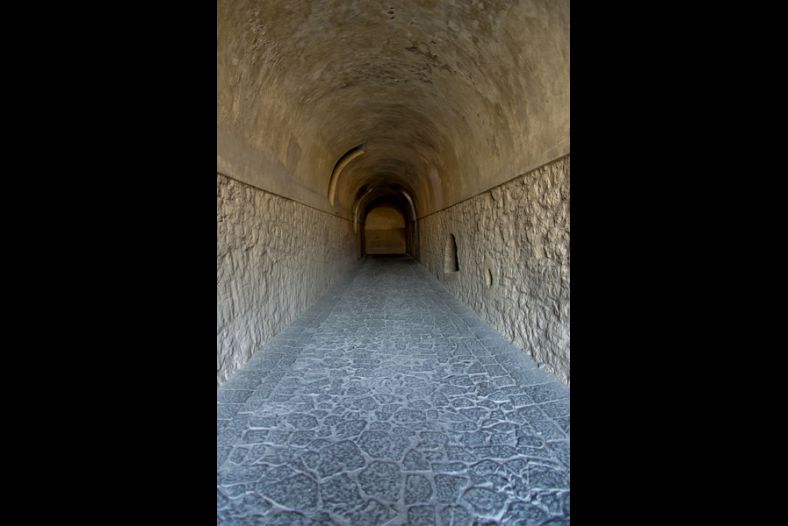 tunnel