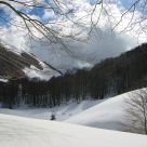 Winter in Abruzzo
