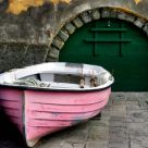 la barca rosa