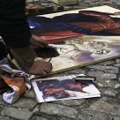 Street artist
