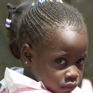kenian child
