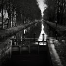 The Canal Near Creysse