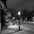 Snow On Main