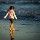 Testing The Beach