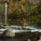 Mossbrae Falls