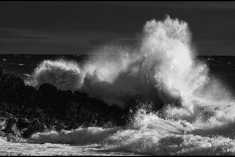 Winter Storm Surf