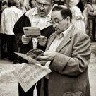 Two readers