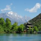 Jade Dragon Mountain