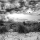 Cloudy landscape