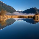 Blue Reflects