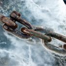 Frozen chains