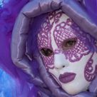 Venice Carnival Masker