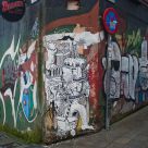 The corner