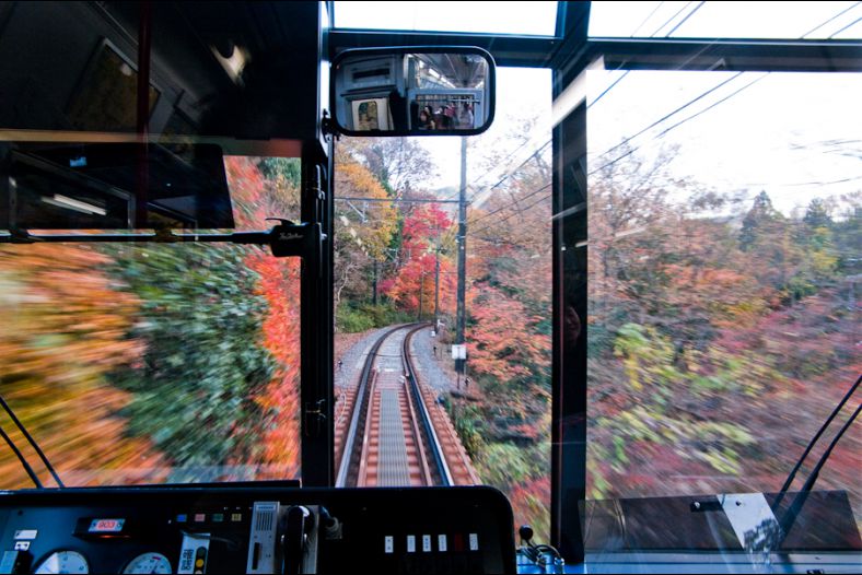 Fast forward to Autumn