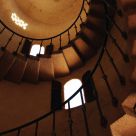 Spiral Walk To The Top