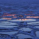 Badwater Morning Reflection