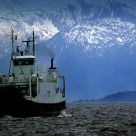 The ferry