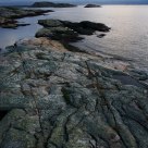 Coastal landscape