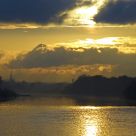 River Po