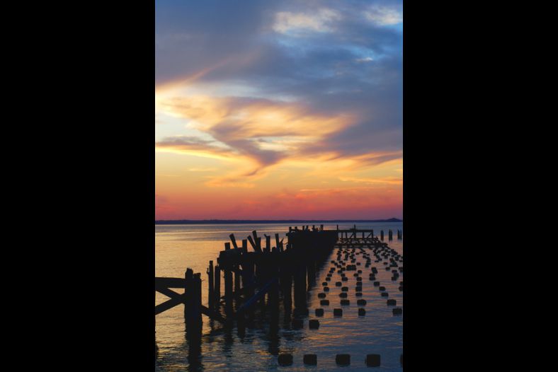 Once a Pier