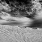 Dune And Sky