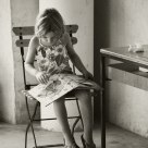 The magic world of books