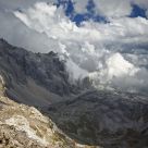 Brave mountain