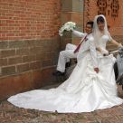 Saigon Wedding Couple