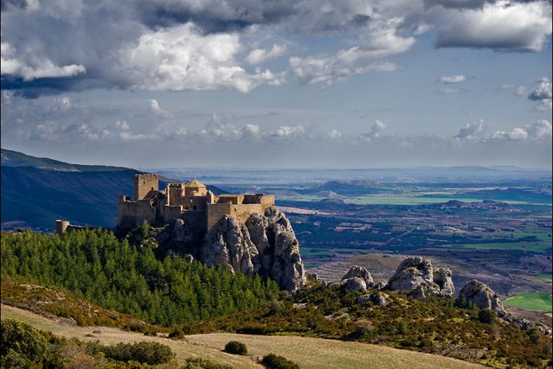 El castillo