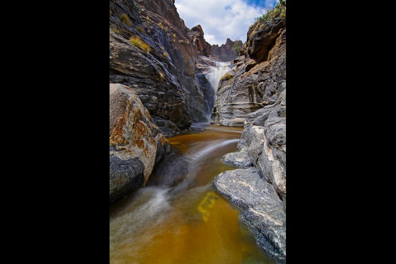Seven Falls