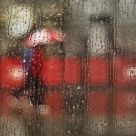 it's raining