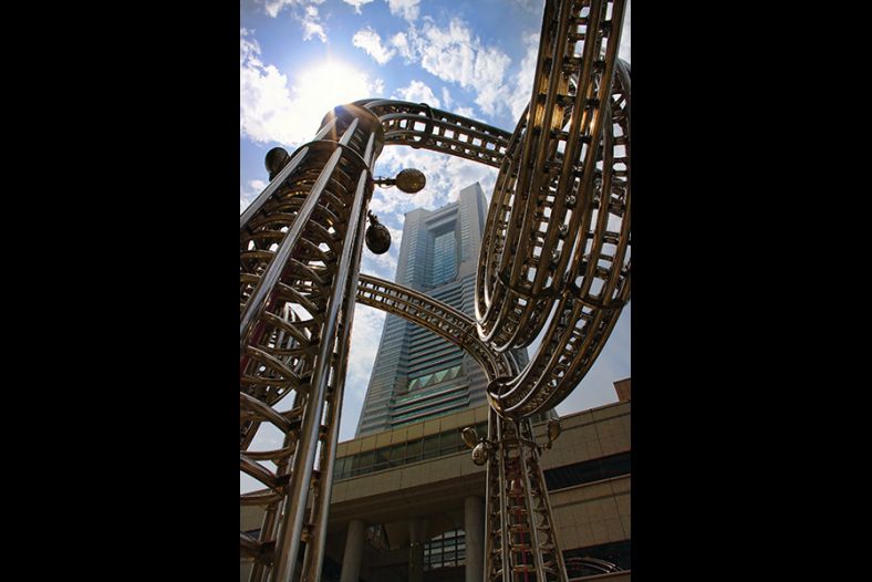 Yokohama Landmark tower