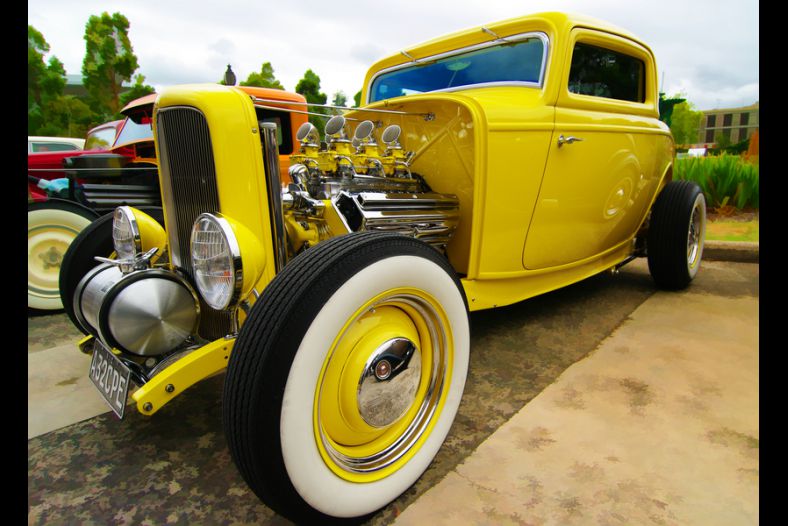 Mello Yellow